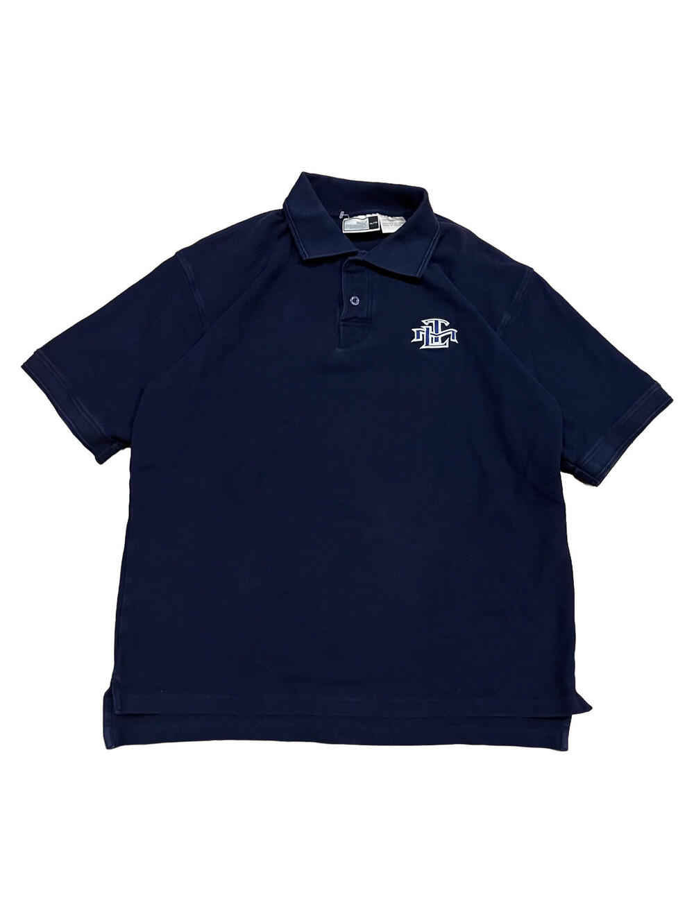 Vintage Puma NHL Toronto Maple Leafs Polo Shirt Men's XL Short Sleeve